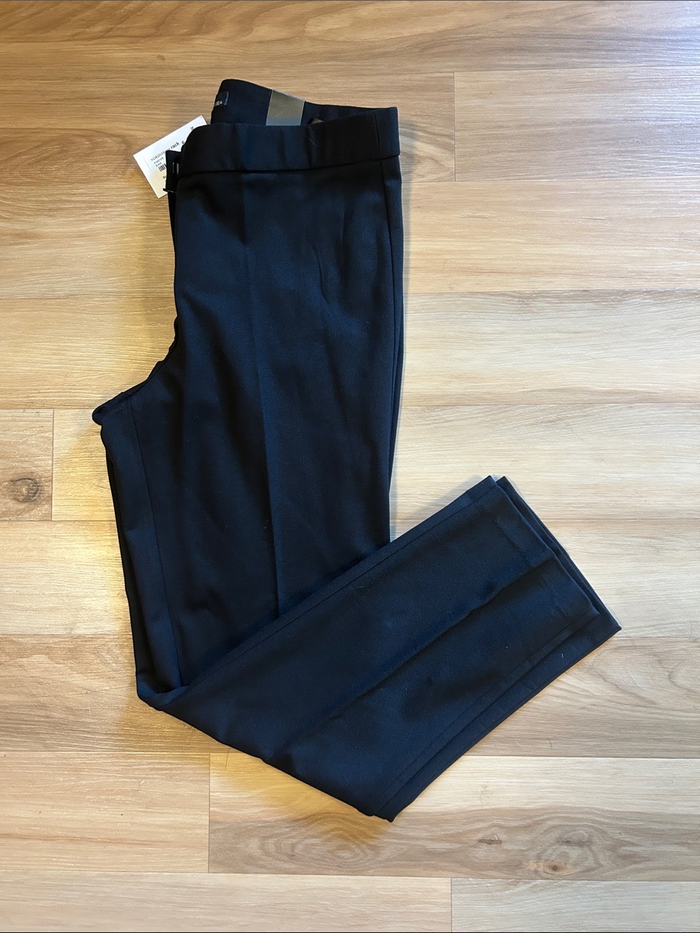 Amanda + Chelsea Alex Pant Black